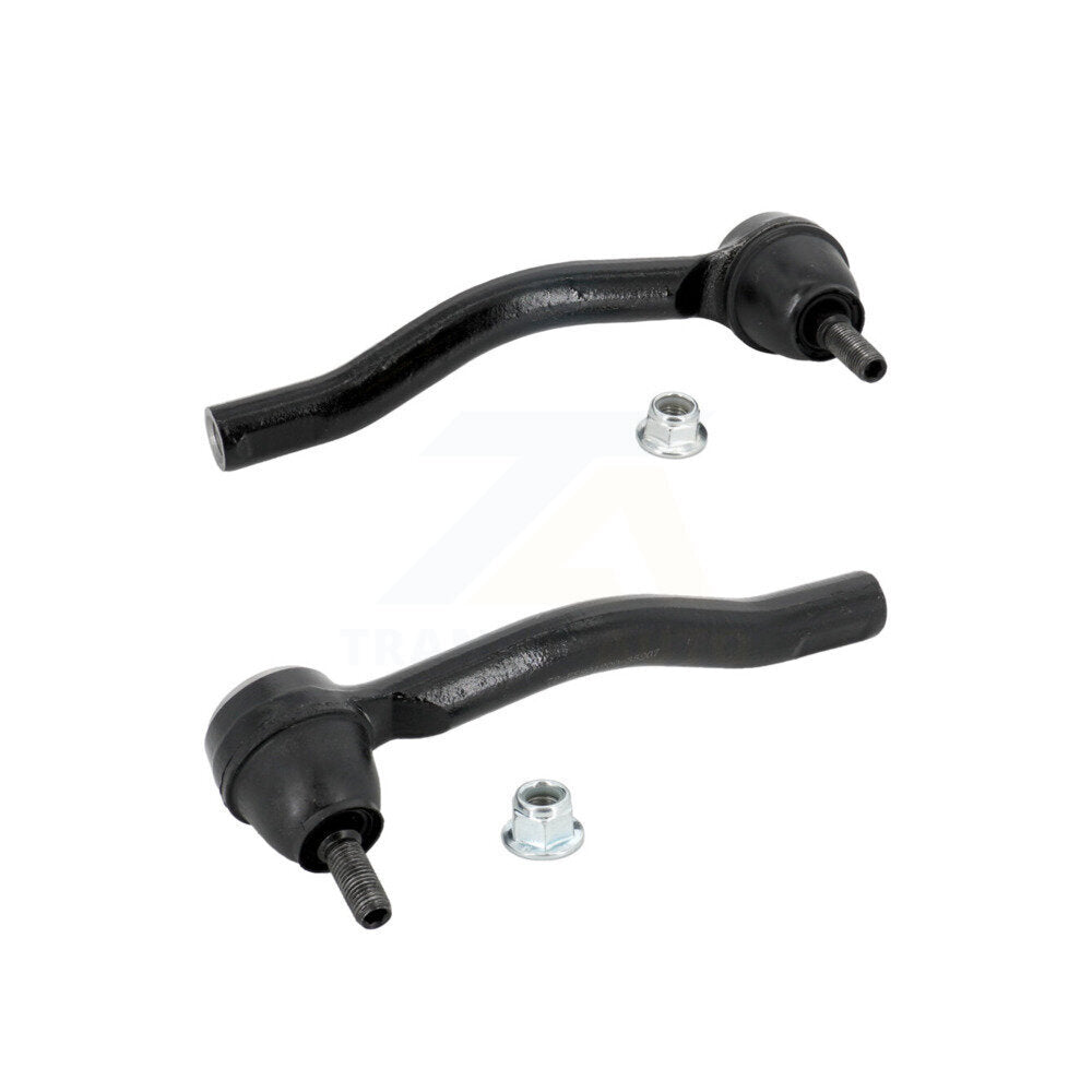 Front Outer Tie Rod End Kit For Nissan Micra Versa Note K72-101633