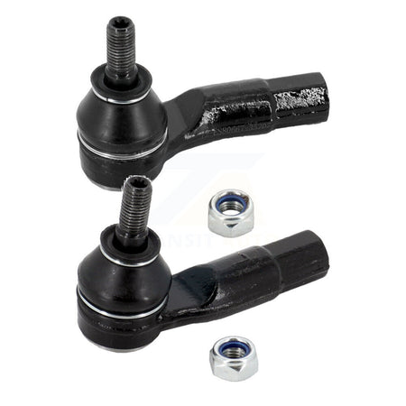 Front Outer Tie Rod End Kit For Volkswagen Tiguan Jetta Audi Q3 Taos GTI A3 Quattro Golf K72-101636