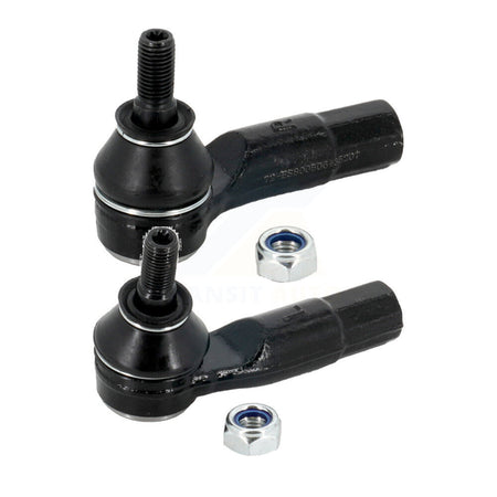 Front Outer Tie Rod End Kit For Volkswagen Jetta Golf Tiguan Passat SportWagen Audi Taos K72-101637