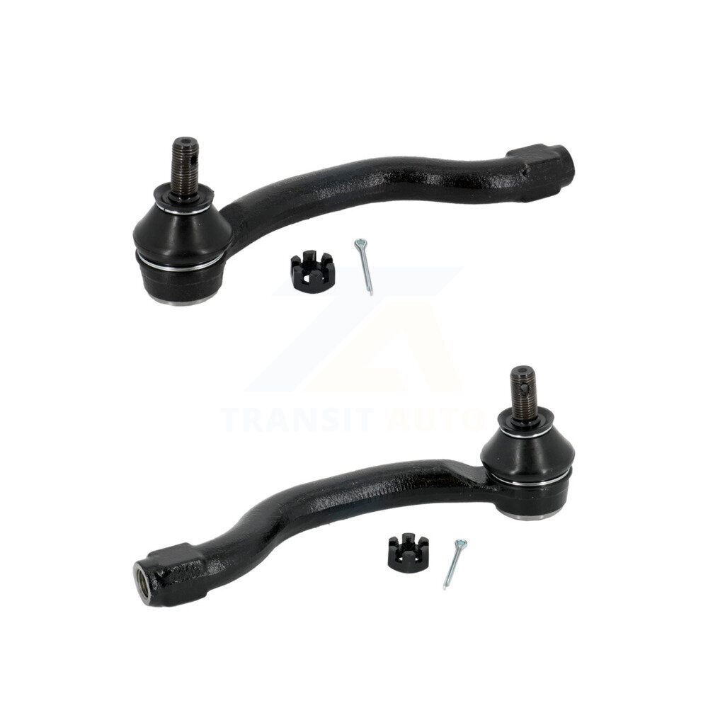 Front Outer Tie Rod End Kit For Honda Accord Acura TSX K72-101640