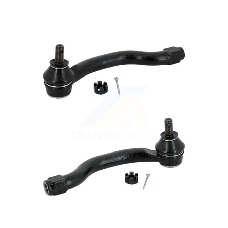 Front Outer Tie Rod End Kit For Honda Accord Acura TSX K72-101640