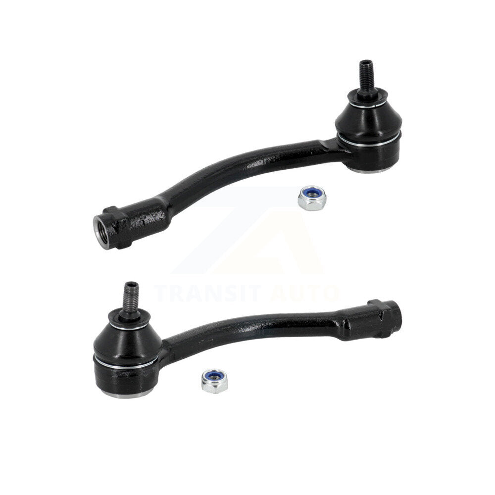 Front Outer Tie Rod End Kit For Kia Forte Forte5 Koup K72-101641
