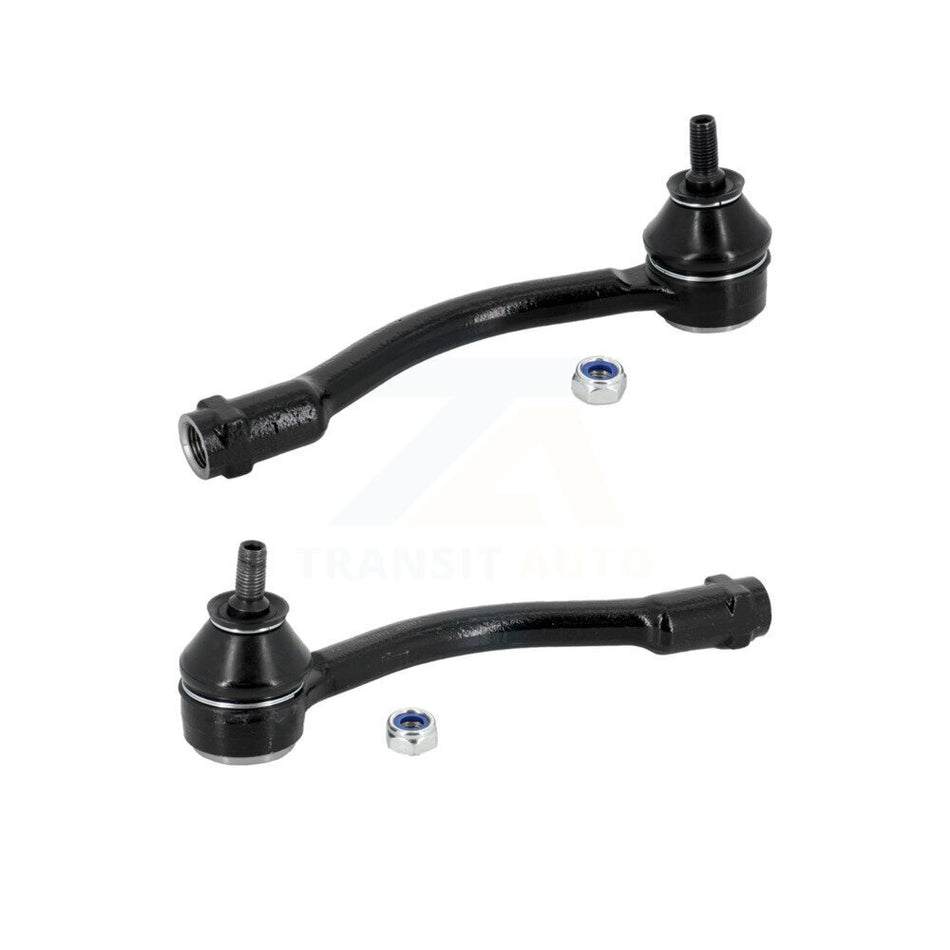 Front Outer Tie Rod End Kit For Kia Forte Forte5 Koup K72-101641