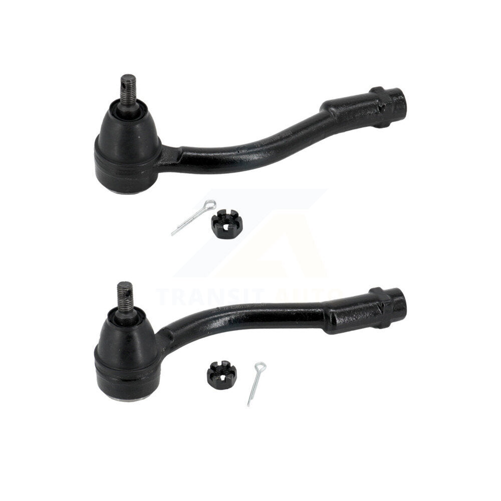 Front Outer Tie Rod End Kit For 2010-2013 Kia Soul K72-101643