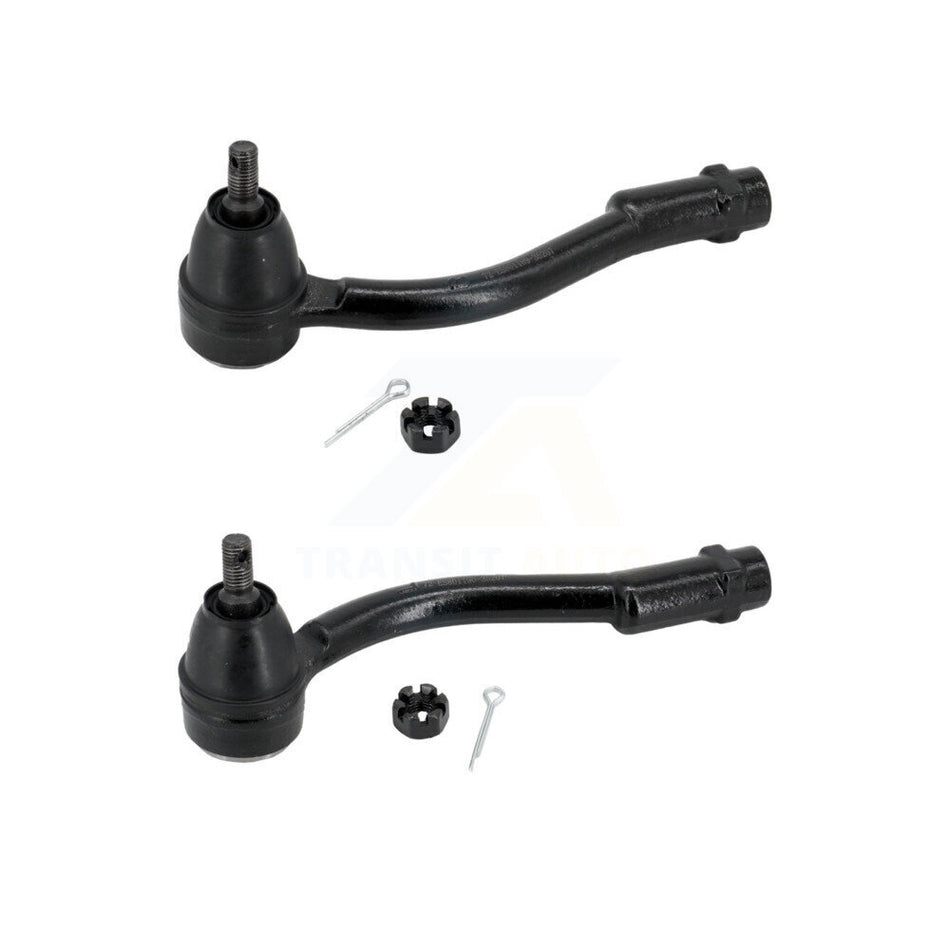 Front Outer Tie Rod End Kit For 2010-2013 Kia Soul K72-101643
