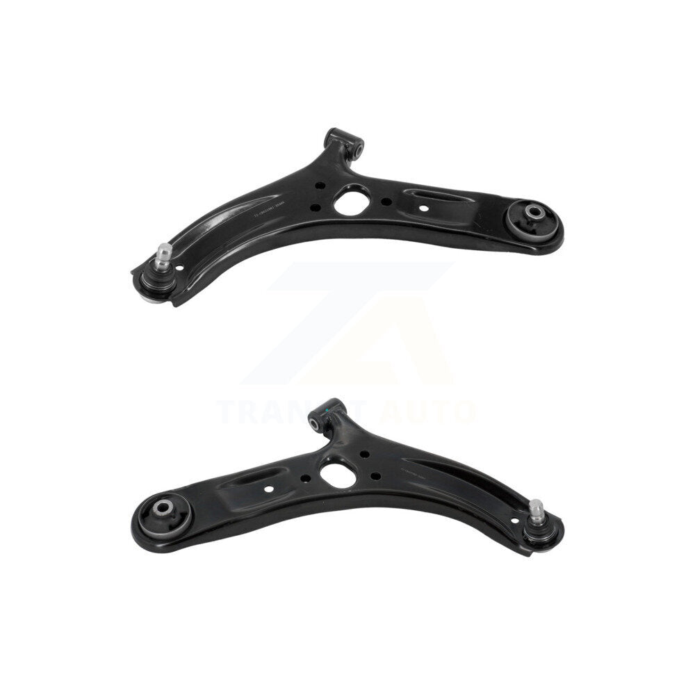 Front Lower Suspension Control Arm And Ball Joint Assembly Kit For 2012-2017 Kia Rio K72-101650