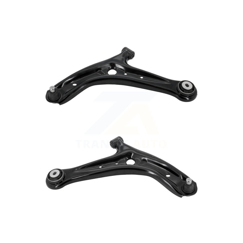 Front Lower Suspension Control Arm And Ball Joint Assembly Kit For Ford Fiesta K72-101651