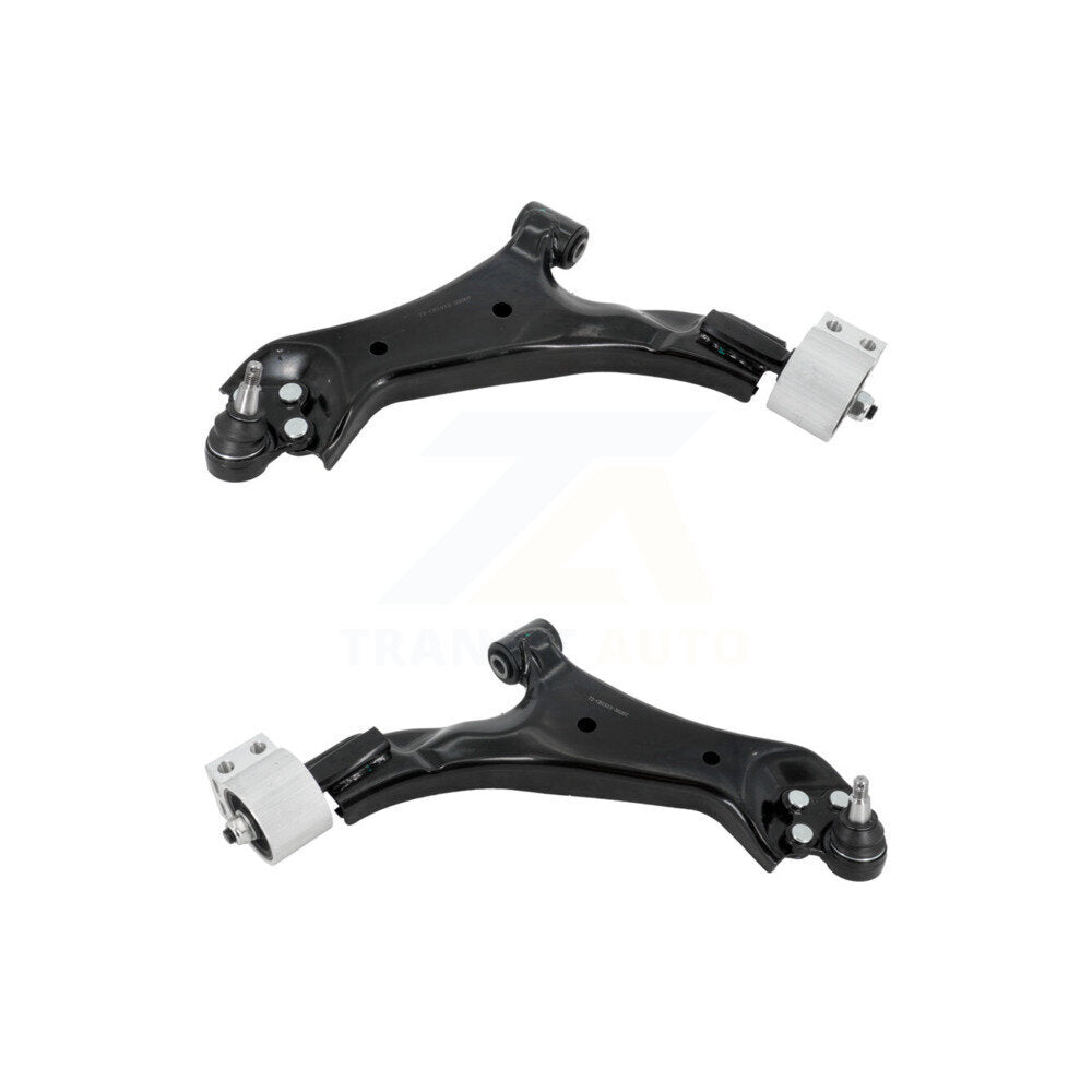 Front Lower Suspension Control Arm And Ball Joint Kit For Chevrolet Equinox GMC Terrain K72-101652