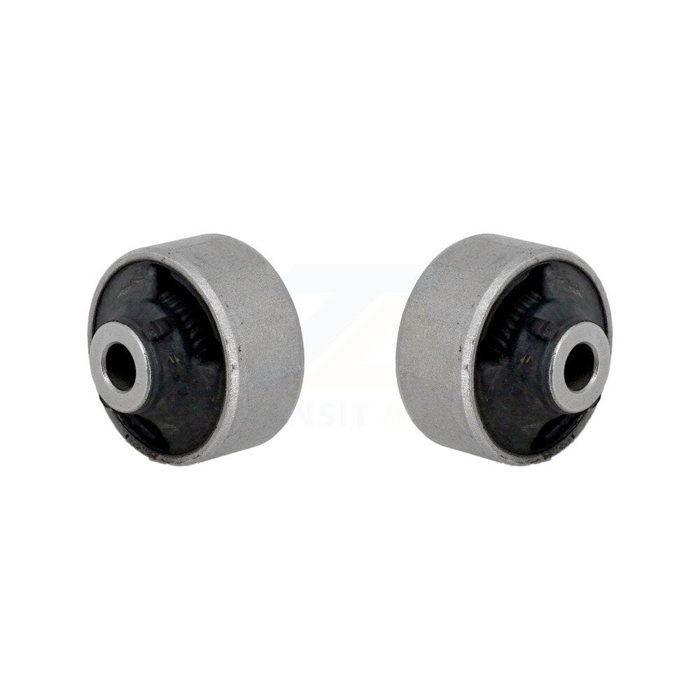 Front Lower Rearward Suspension Control Arm Bushing Pair For 2007-2019 Nissan Sentra K72-101654
