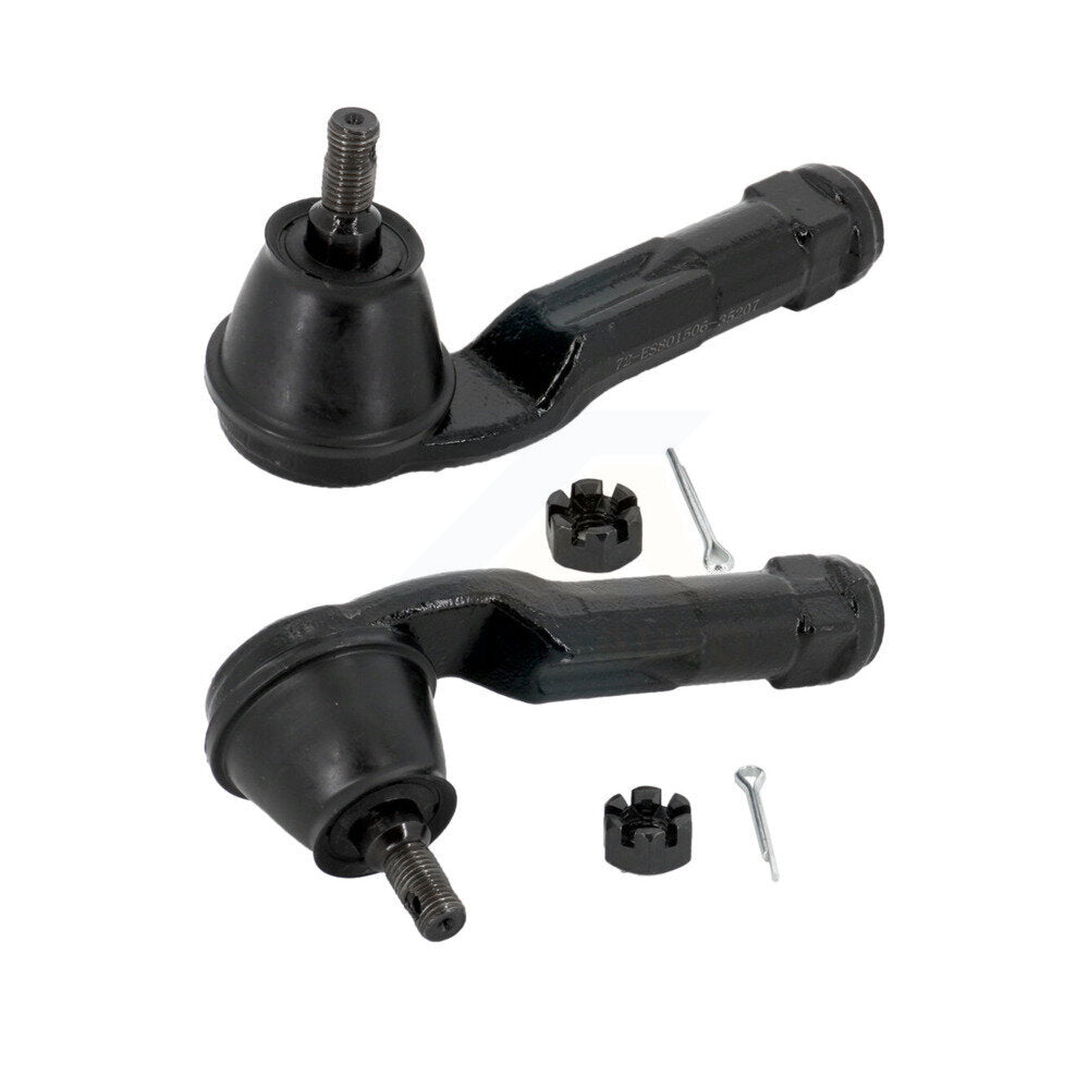 Front Outer Tie Rod End Kit For Hyundai Elantra Kia Kona Seltos Venue Forte Soul GT K72-101659