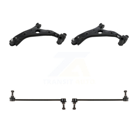 Front Suspension Lower Control Arm And Ball Joint Assembly Sway Link Kit For Mazda CX-5 6 K72-101662