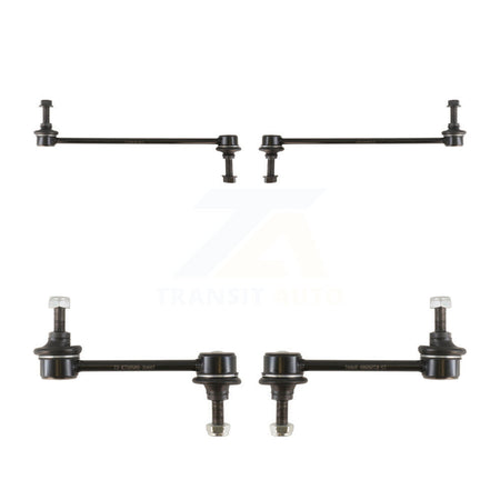 Front Rear Suspension Stabilizer Bar Link Kit For 2015 Ford Edge To 12 23 14 K72-101664