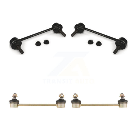 Front Rear Suspension Stabilizer Bar Link Kit For 2002-2005 Porsche 911 GT2 with RWD K72-101667