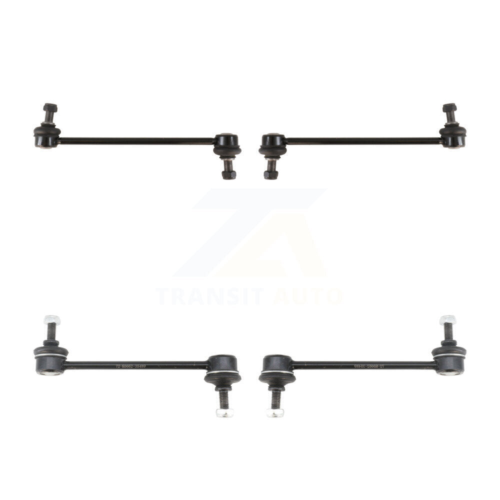 Front Rear Suspension Stabilizer Bar Link Kit For Kia Optima K72-101668
