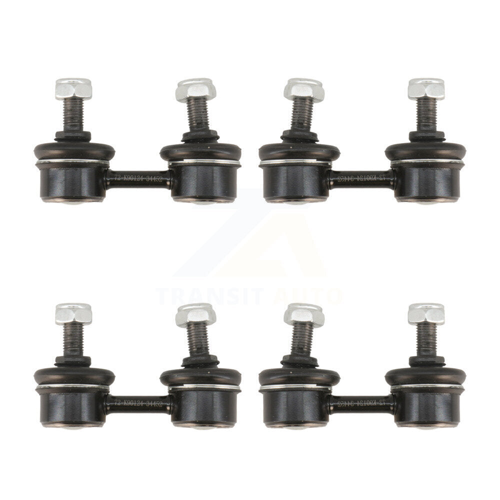 Front Rear Suspension Stabilizer Bar Link Kit For 1997-2004 Mitsubishi Diamante K72-101671