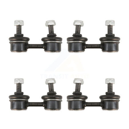 Front Rear Suspension Stabilizer Bar Link Kit For 1997-2004 Mitsubishi Diamante K72-101671