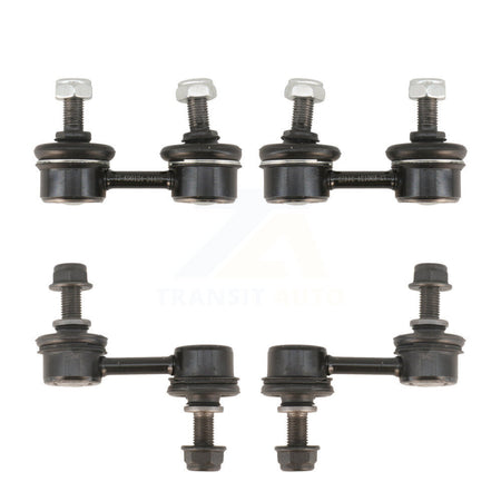 Front Rear Suspension Stabilizer Bar Link Kit For 1992-1996 Mitsubishi Diamante K72-101672
