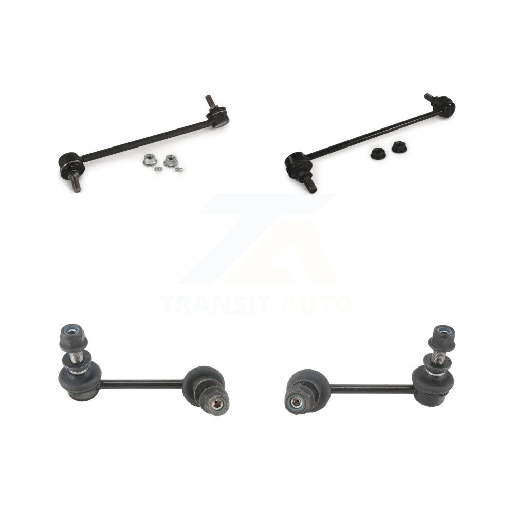 Front Rear Suspension Stabilizer Bar Link Kit For Nissan Altima Murano K72-101681