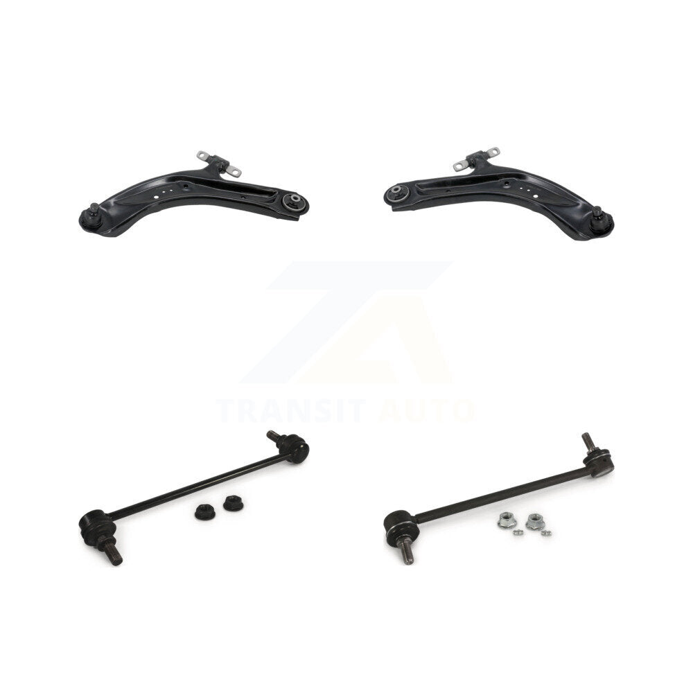 Front Lower Control Arm And Ball Joint Assembly Link Kit For Nissan Rogue Sport Qashqai K72-101683