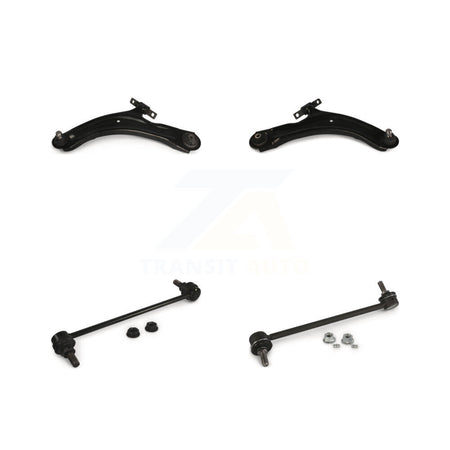 Front Suspension Lower Control Arm & Ball Joint Assembly Link Kit For Nissan Rogue Select K72-101685