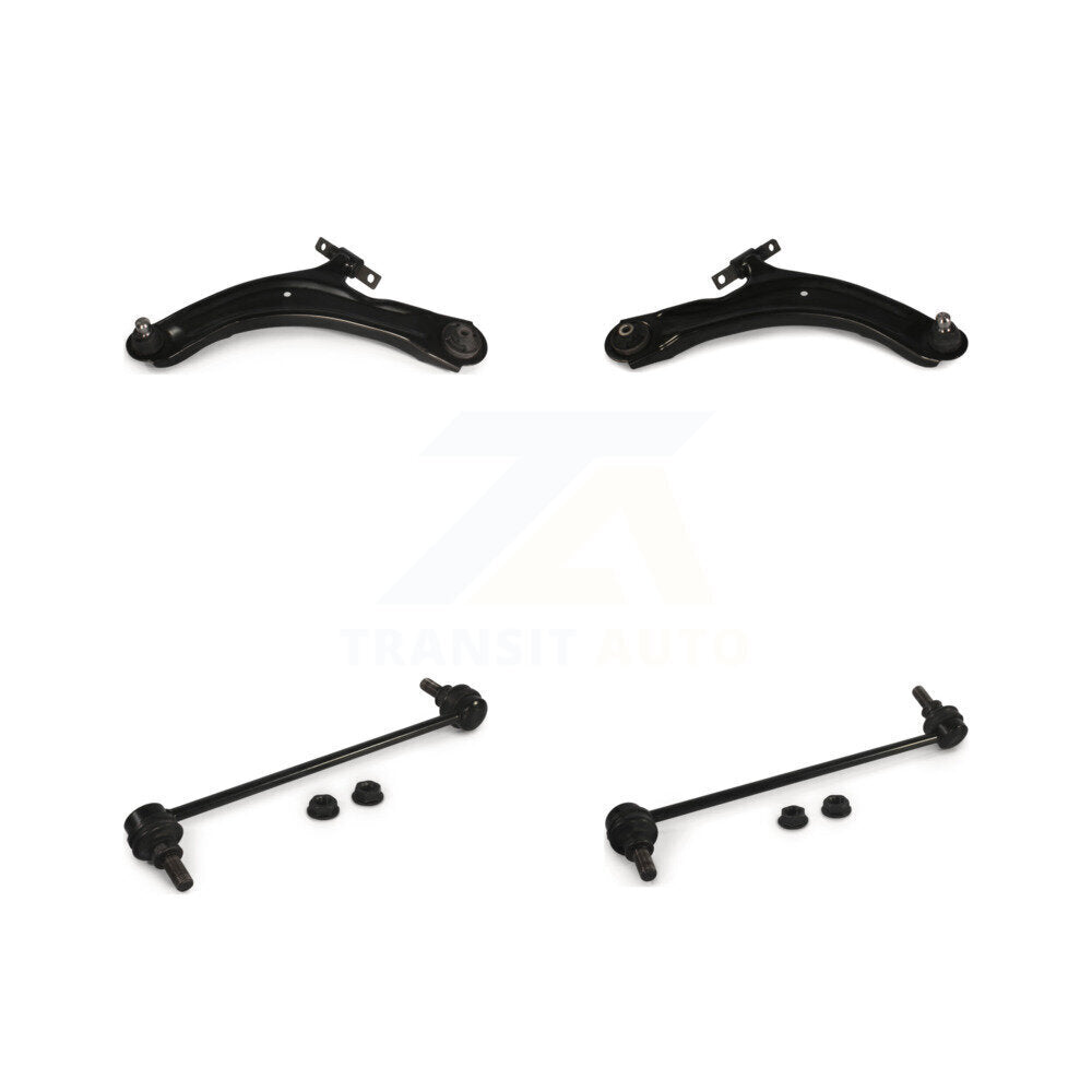 Front Suspension Lower Control Arm & Ball Joint Assembly Link Kit For Nissan Rogue Select K72-101686