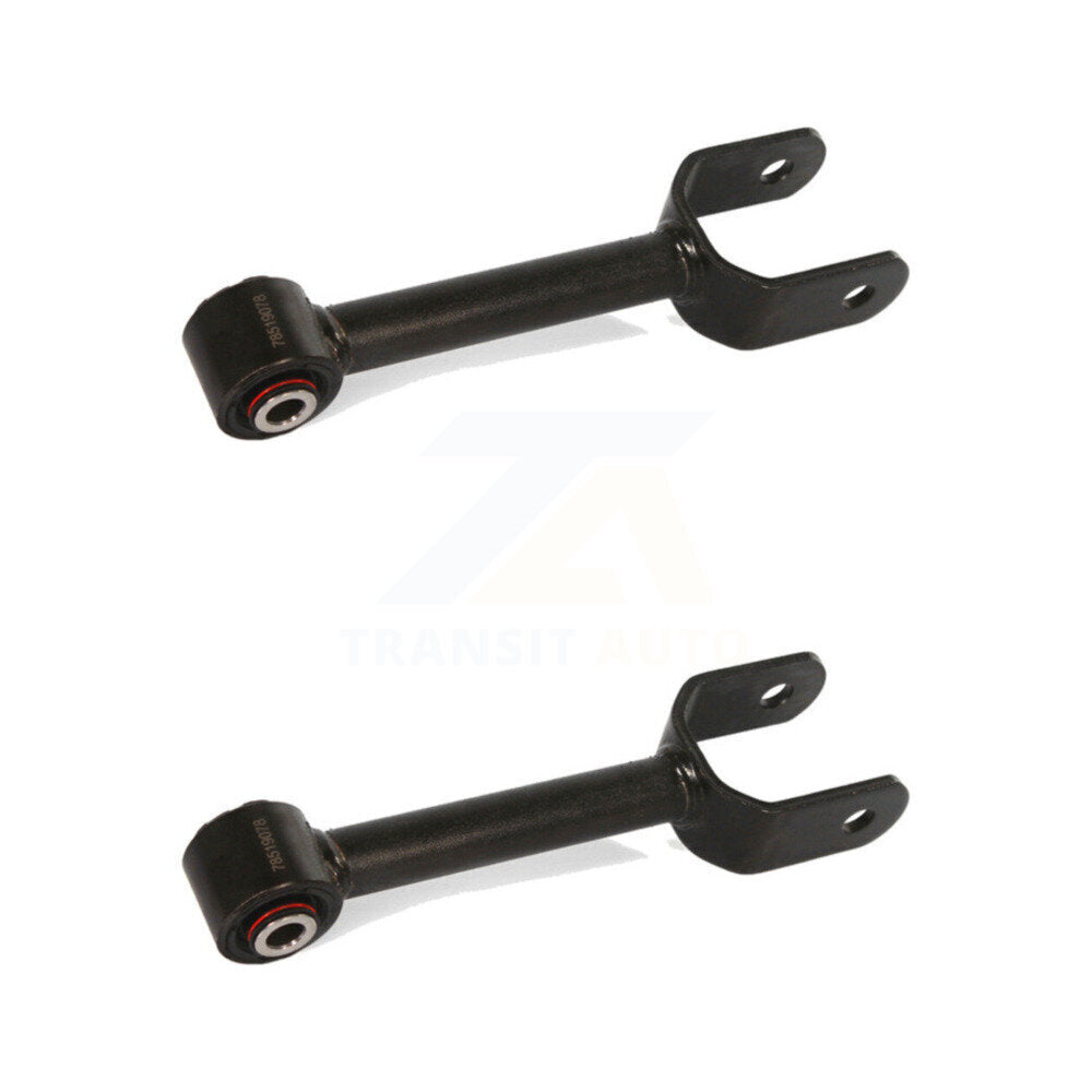 Rear Lower Forward Suspension Control Arm Pair For Dodge Journey Chrysler 200 Avenger K72-101699