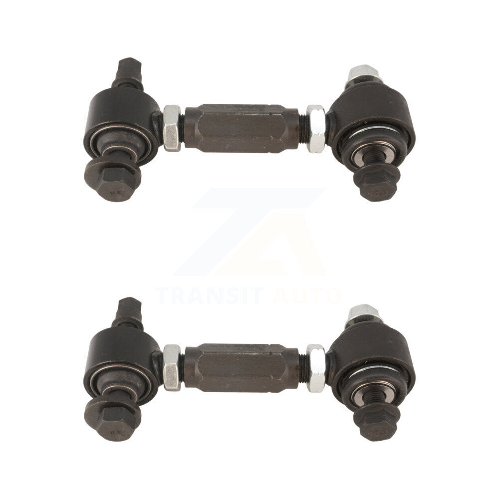 Rear Lower Forward Suspension Control Arm Pair For Jeep Compass Patriot Dodge Caliber K72-101700