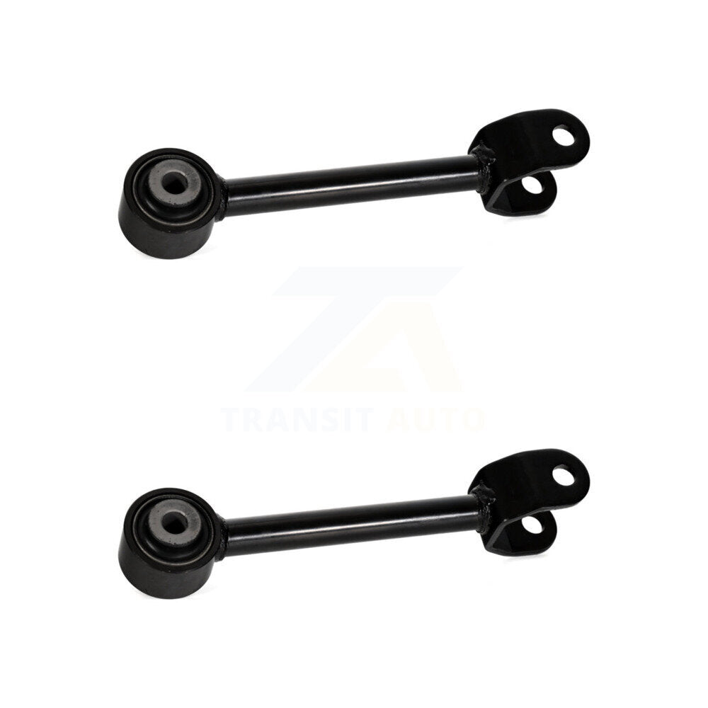 Rear Lower Forward Suspension Control Arm Pair For Dodge Journey Chrysler Sebring Avenger K72-101701