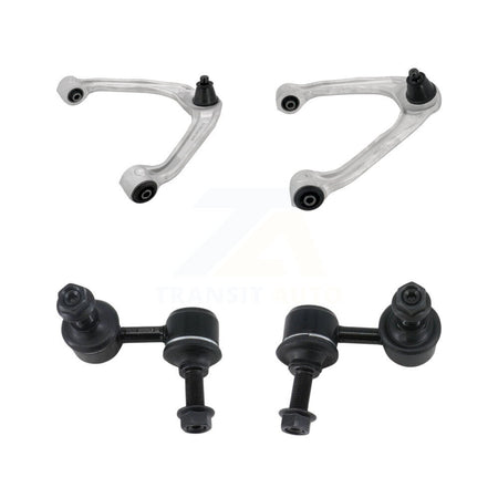 Front Upper Control Arm And Ball Joint Assembly Bar Link Kit For INFINITI G37 G35 G25 Q40 K72-101709