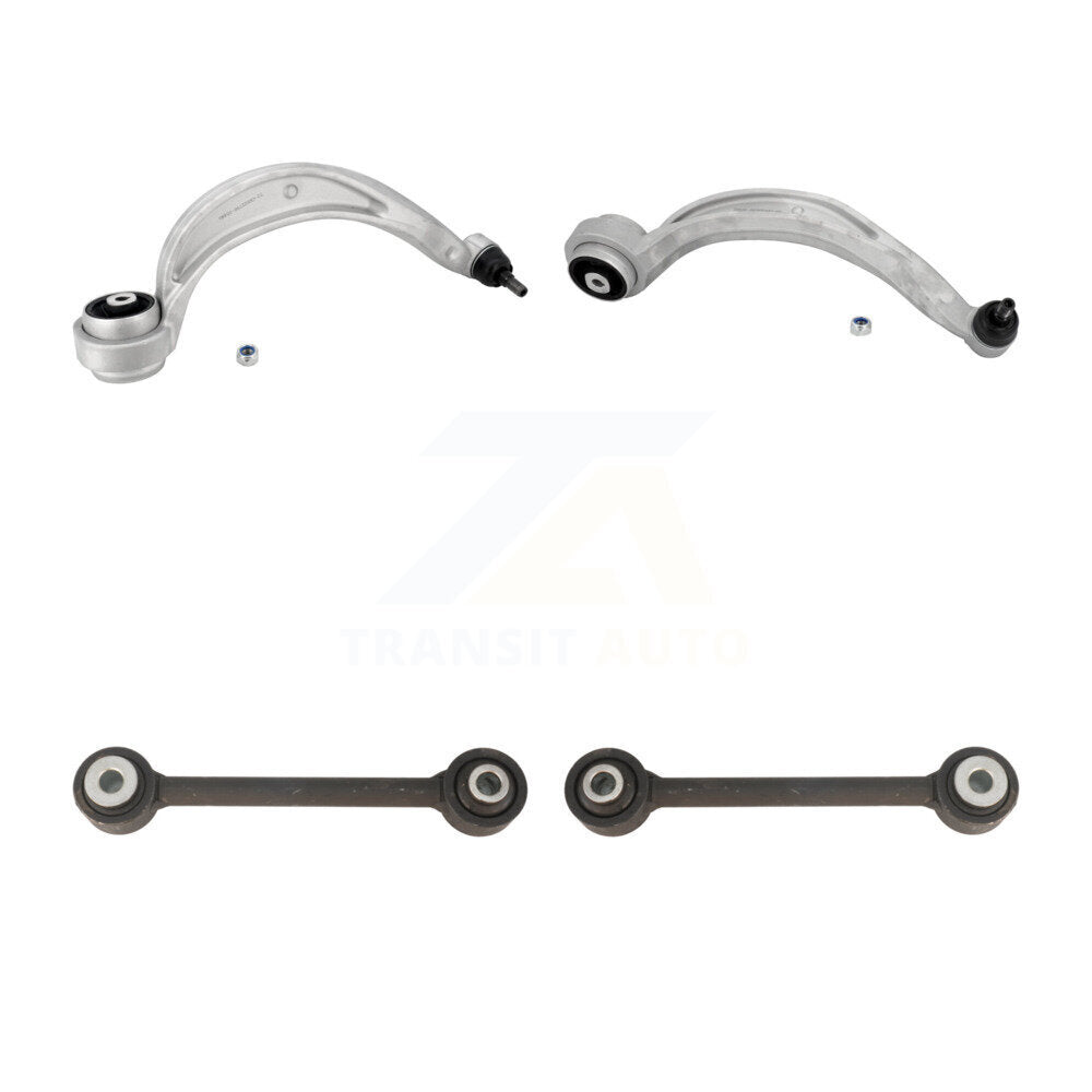 Front Lower Rearward Control Arm Ball Joint Link Kit For Audi Q5 Porsche Macan A4 Quattro K72-101716