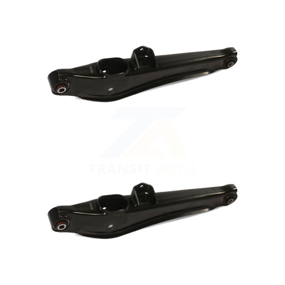 Rear Lower Rearward Suspension Control Arm Pair For Jeep Patriot Compass Dodge Caliber K72-101717