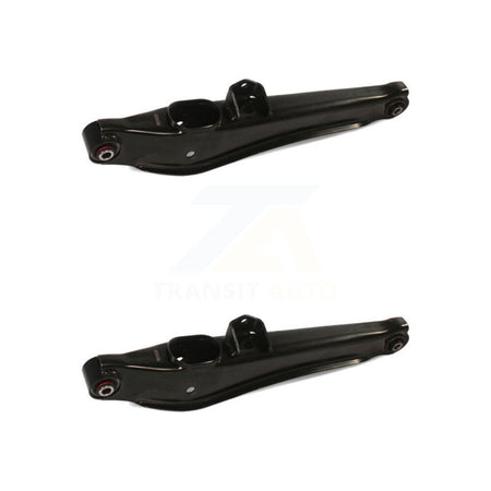 Rear Lower Rearward Suspension Control Arm Pair For Jeep Patriot Compass Dodge Caliber K72-101717