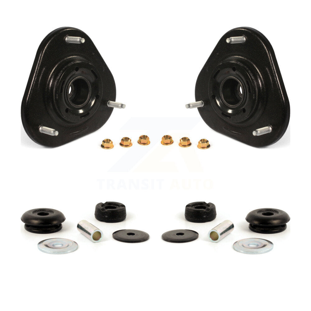Front Rear Suspension Strut Shock Mounting Kit For Toyota Matrix Pontiac Vibe Celica K73-100031