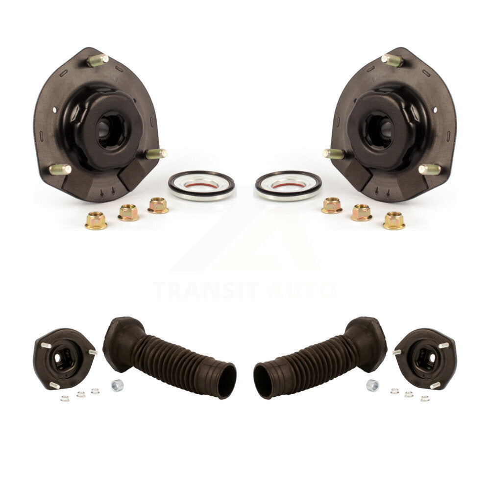 Front Rear Suspension Strut Shock Mounting Kit For Toyota Camry Highlander Lexus Solara K73-100033