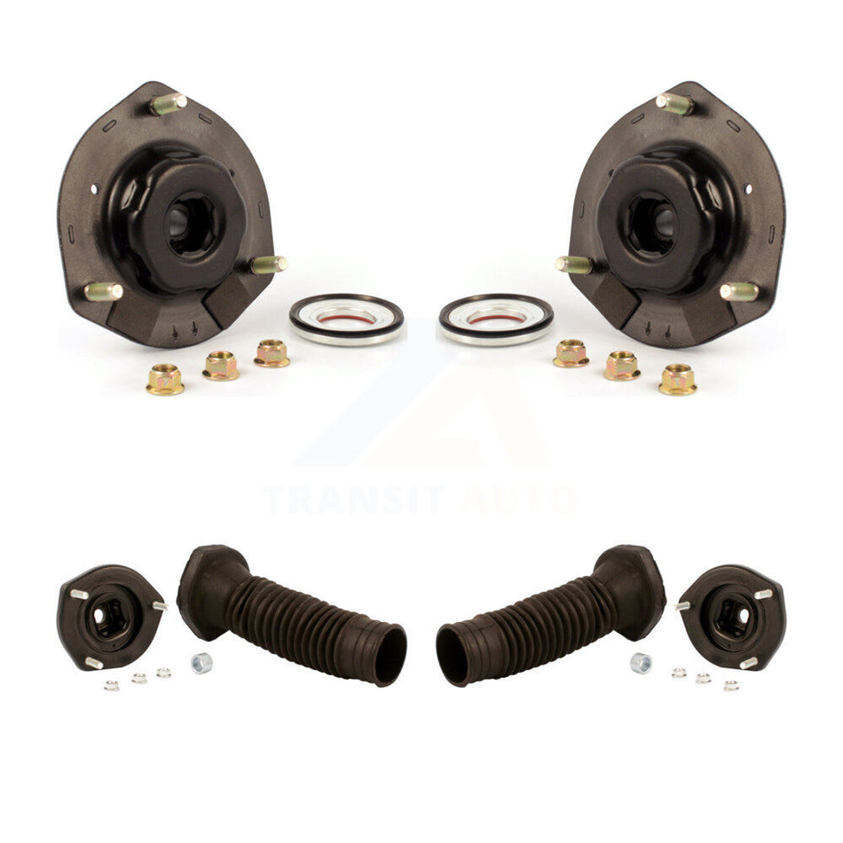 Front Rear Suspension Strut Shock Mounting Kit For Toyota Camry Highlander Lexus Solara K73-100033