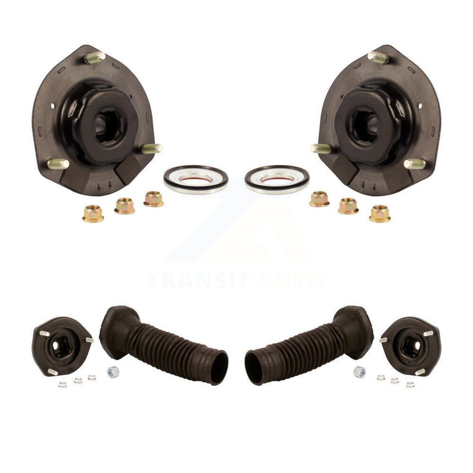 Front Rear Suspension Strut Shock Mounting Kit For Toyota Camry Highlander Lexus Solara K73-100033