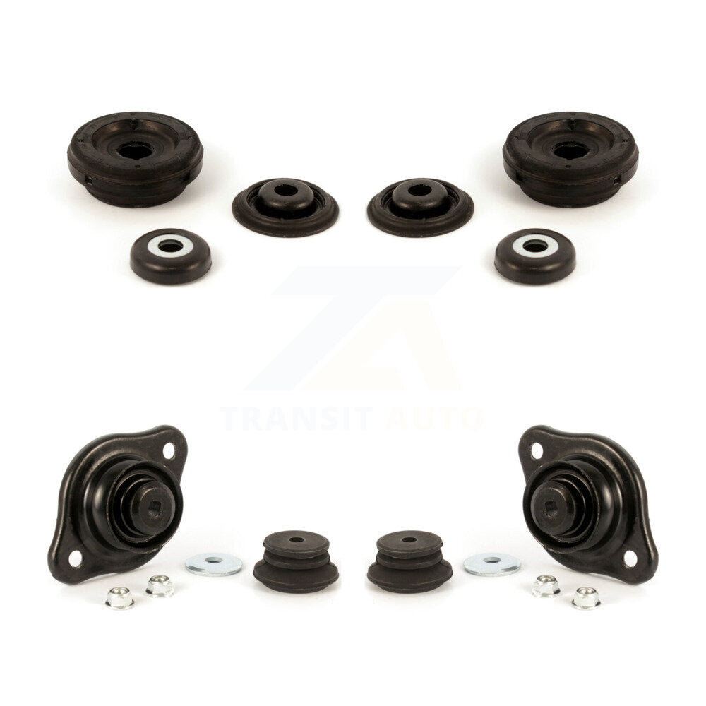 Front Rear Suspension Strut Shock Mounting Kit For Chevrolet Aveo Pontiac Aveo5 Wave G3 K73-100034
