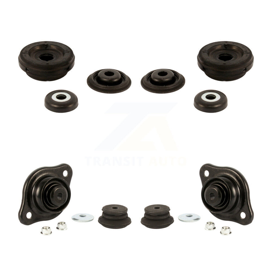 Front Rear Suspension Strut Shock Mounting Kit For Chevrolet Aveo Pontiac Aveo5 Wave G3 K73-100034