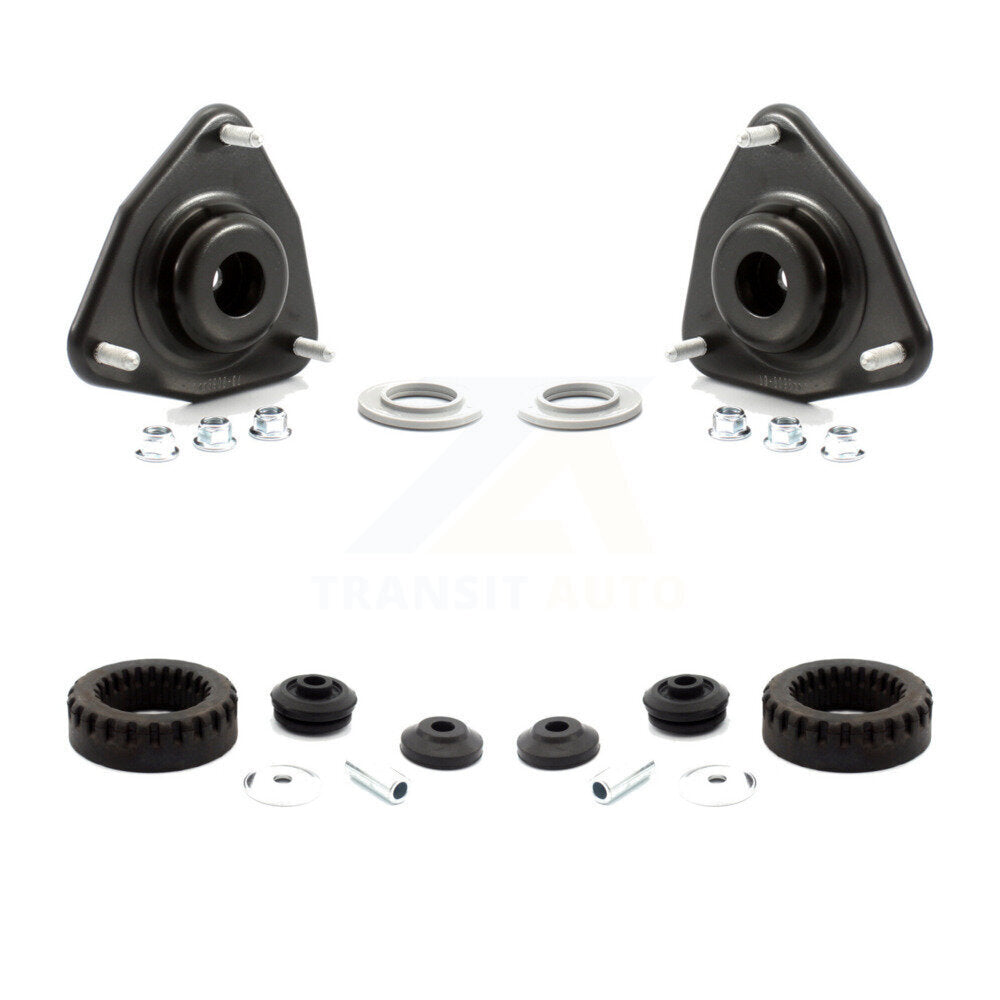 Front Rear Suspension Strut Shock Mounting Kit For Mitsubishi Lancer Outlander K73-100035