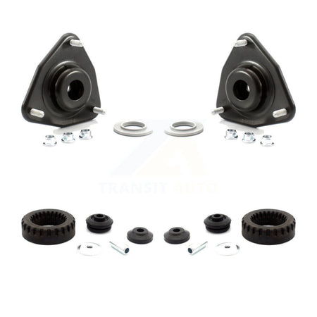 Front Rear Suspension Strut Shock Mounting Kit For Mitsubishi Lancer Outlander K73-100035