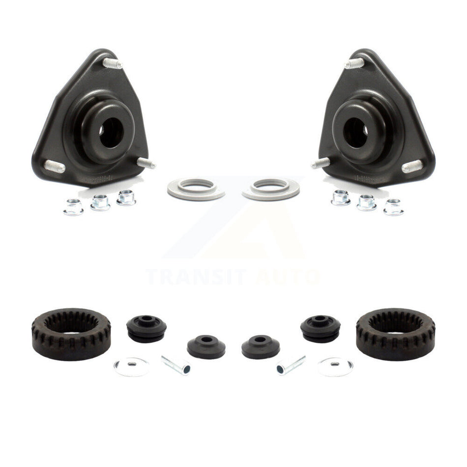Front Rear Suspension Strut Shock Mounting Kit For Mitsubishi Lancer Outlander K73-100035