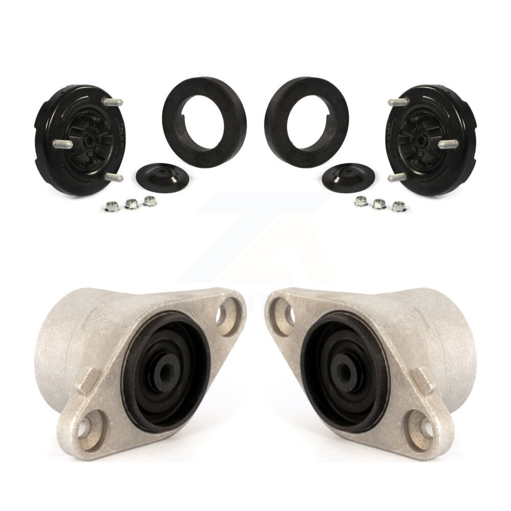 Front Rear Suspension Strut Shock Mounting Kit For Hyundai Sonata Azera Kia Amanti K73-100037