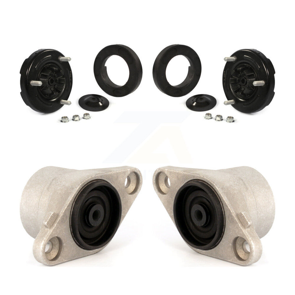 Front Rear Suspension Strut Shock Mounting Kit For Hyundai Sonata Azera Kia Amanti K73-100037