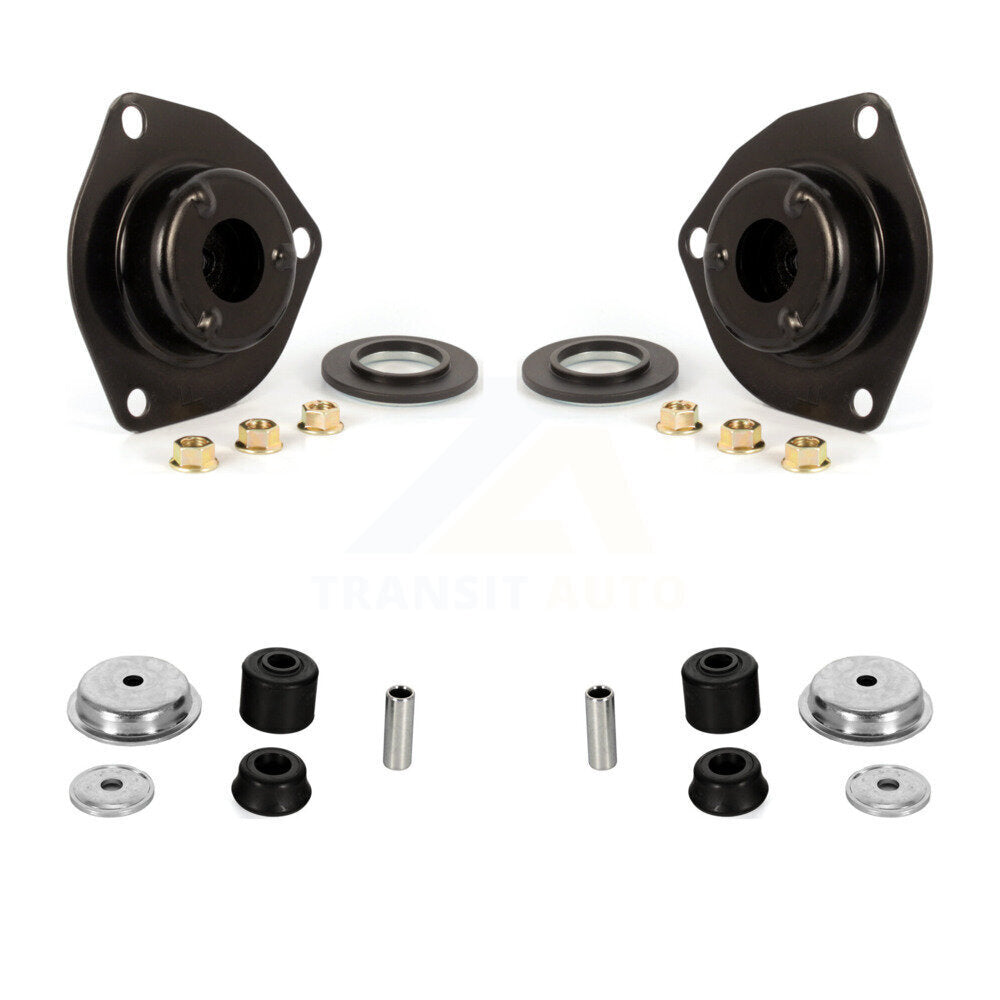 Front Rear Suspension Strut Shock Mounting Kit For Nissan Altima Maxima K73-100039