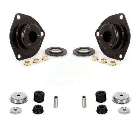 Front Rear Suspension Strut Shock Mounting Kit For Nissan Altima Maxima K73-100039