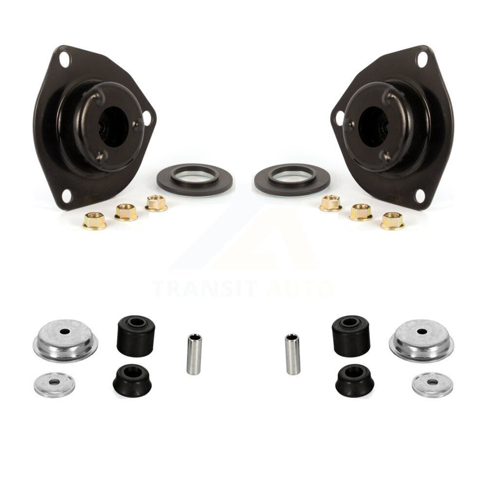 Front Rear Suspension Strut Shock Mounting Kit For Nissan Altima Maxima K73-100039