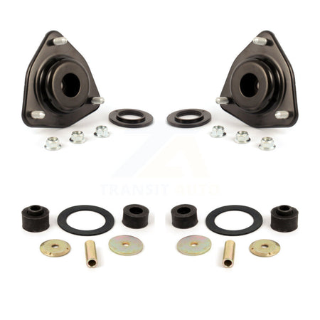 Front Rear Suspension Strut Shock Mounting Kit For Jeep Patriot Compass Dodge Caliber K73-100044