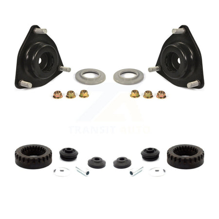 Front Rear Suspension Strut Shock Mounting Kit For Mitsubishi Outlander Lancer K73-100047