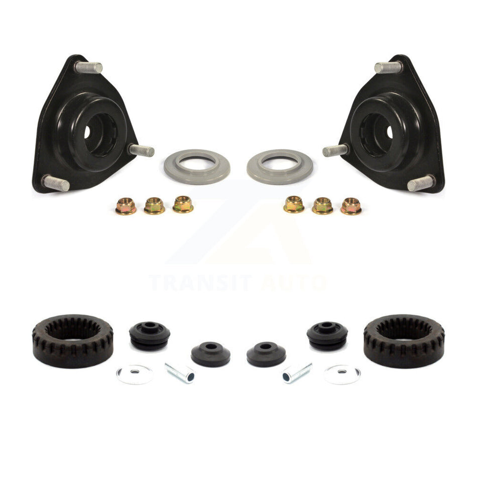 Front Rear Suspension Strut Shock Mounting Kit For Mitsubishi Outlander Lancer K73-100047