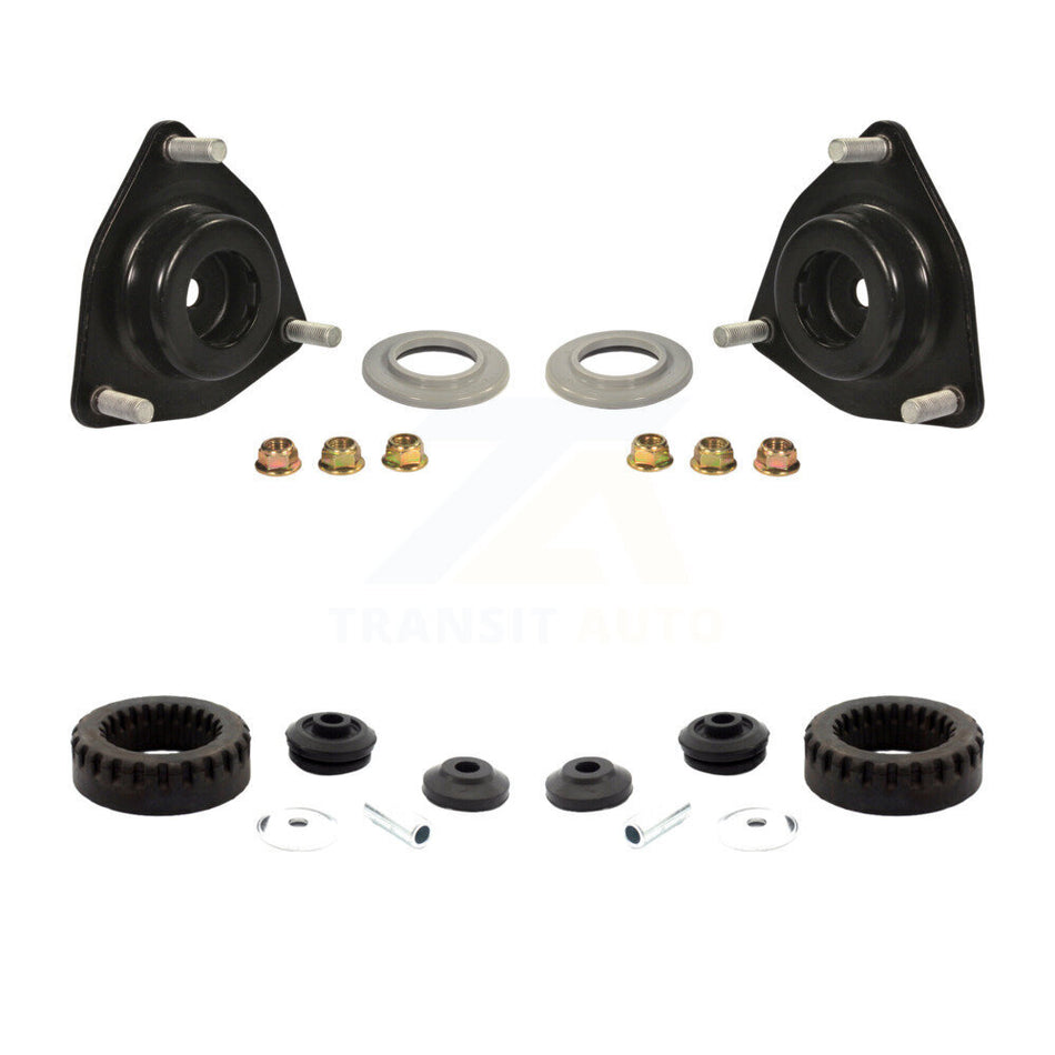 Front Rear Suspension Strut Shock Mounting Kit For Mitsubishi Outlander Lancer K73-100047